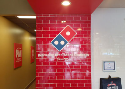 Domino’s Pizza