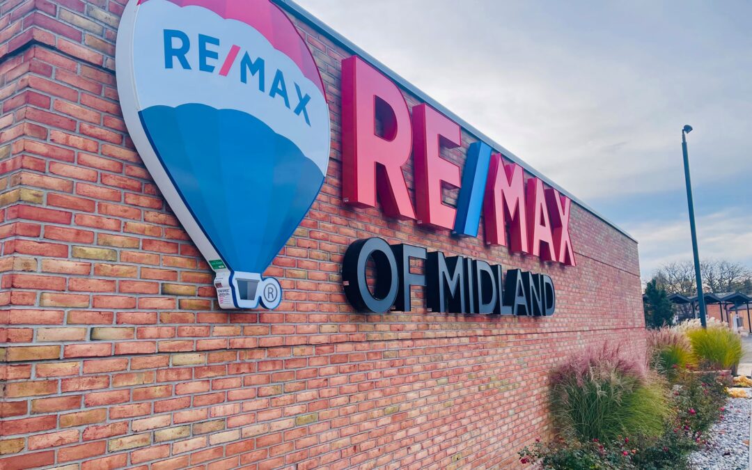 RE/MAX of Midland