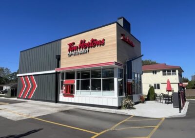 Tim Hortons