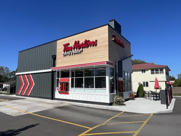 Tim Hortons
