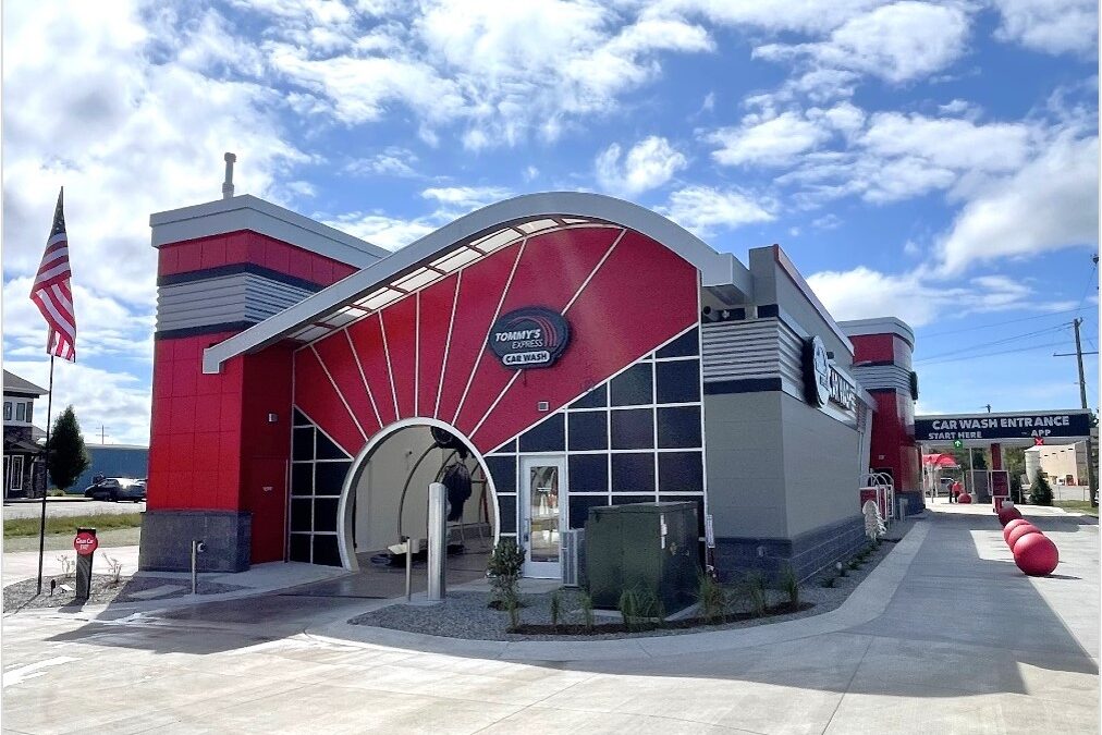 Tommy’s Express Car Wash