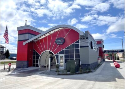 Tommy’s Express Car Wash